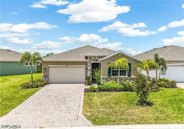 Photo 1 of Single family home for sale at 18227 Water Xing Dr, North Fort Myers, FL 33917 | MLS# 226029028 | Listing updated on 2026-09-03