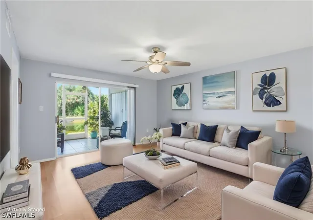 Listing Photo 5 - Condo for sale in building located at 5435 Rattlesnake Hammock, Naples, FL 34113