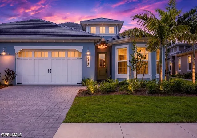 Photo 1 of Sale Pending at 8920 Calypso Ct, Naples, FL 34112 | MLS# 226027927 | Listing updated on 2026-09-05