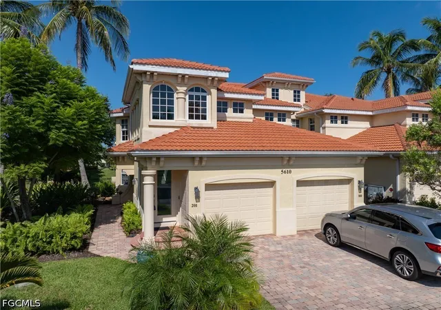 Photo 3 of Condo for sale at 5610 Cape Harbour Dr #201, Cape Coral, FL 33914 | MLS# 2026033988 | Listing updated on 2026-09-12
