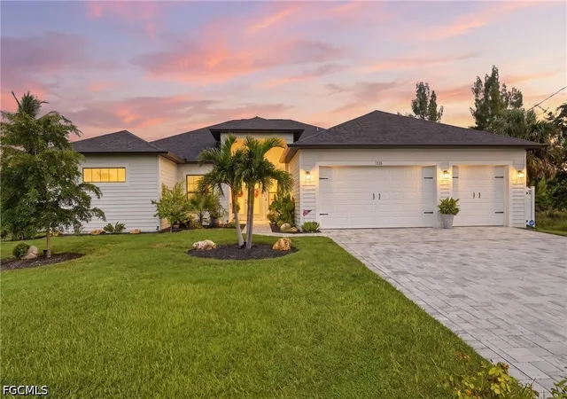 Photo 1 of Single family home for sale at 1826 Sw 17th Avenue, Cape Coral, FL 33991 | MLS# 2026033995 | Listing updated on 2026-09-12