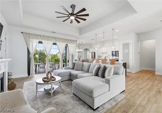 Photo 3 of Single family home for sale at 1826 Sw 17th Avenue, Cape Coral, FL 33991 | MLS# 2026033995 | Listing updated on 2026-09-12
