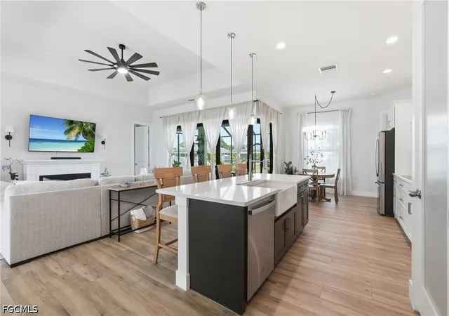 Photo 3 of Single family home for sale at 1826 SW 17th Avenue, Cape Coral, FL 33991 | MLS# 2026033995 | Listing updated on 2026-09-12