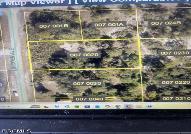 Photo 1 of Land for sale at 1620 Lincoln Ave, Lehigh Acres, FL 33972 | MLS# 2026034030 | Listing updated on 2026-10-10