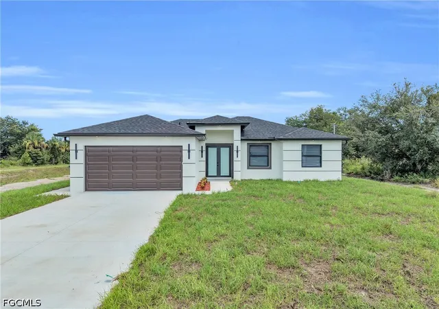 Photo 1 of Single family home for sale at 2522 56th Street W, Lehigh Acres, FL 33971 | MLS# 2026034033 | Listing updated on 2026-09-04