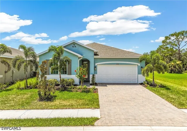 Photo 1 of Single family home for sale at 18169 Lagoon Reach Ln, North Fort Myers, FL 33917 | MLS# 226029082 | Listing updated on 2026-09-14