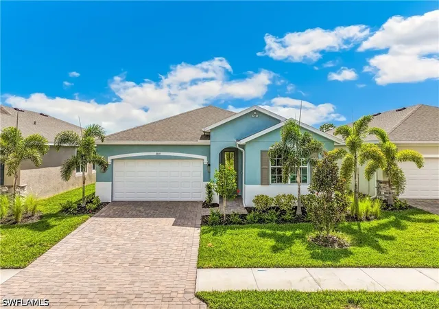 Photo 1 of Single family home for sale at 18145 Lagoon Reach Ln, North Fort Myers, FL 33917 | MLS# 226029085 | Listing updated on 2026-09-14