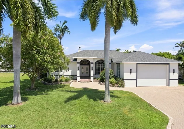 Photo 1 of Single family home for sale at 2059 Ottersrest Ln, Cape Coral, FL 33990 | MLS# 2026034036 | Listing updated on 2026-09-26