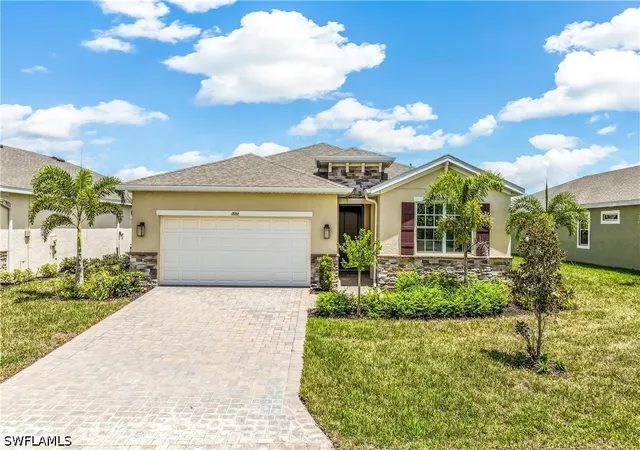 Photo 1 of Single family home for sale at 18166 Lagoon Reach Ln, North Fort Myers, FL 33917 | MLS# 226029091 | Listing updated on 2026-09-14