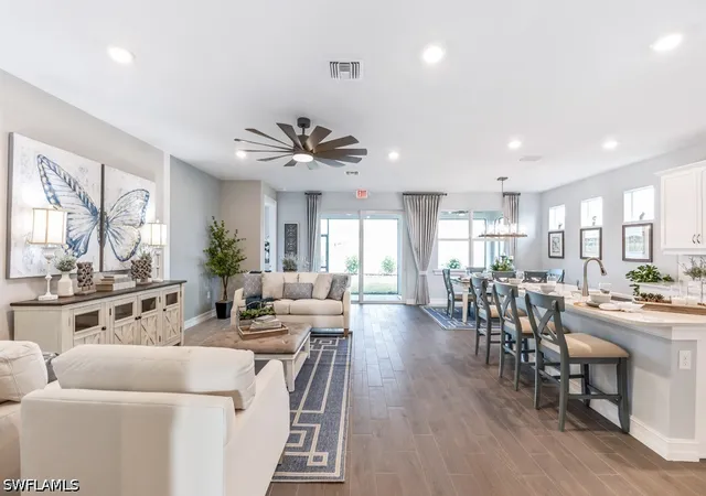 Photo 2 of Single family home for sale at 18220 Water Xing Dr, North Fort Myers, FL 33917 | MLS# 226029101 | Listing updated on 2026-09-07