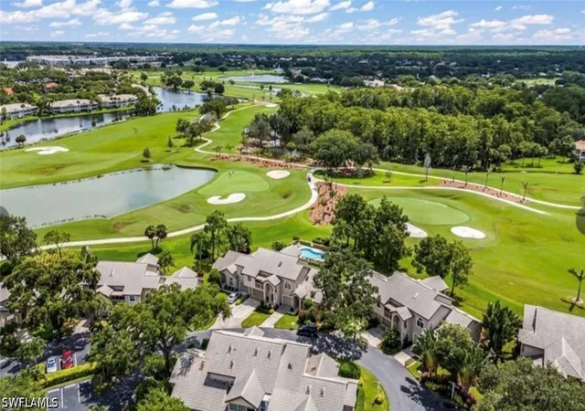 Listing Photo 4 - Condo for sale in building located at 164 Via Perignon, Naples, FL 34119 - Unit #8-4