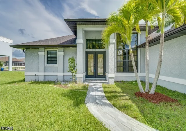 Photo 1 of Single family home for sale at 2329 Sw 32nd Street, Cape Coral, FL 33914 | MLS# 2026034097 | Listing updated on 2026-09-14