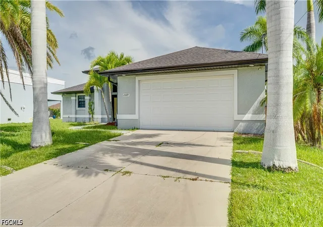 Photo 2 of Single family home for sale at 2329 Sw 32nd Street, Cape Coral, FL 33914 | MLS# 2026034097 | Listing updated on 2026-09-14