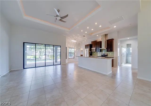 Photo 3 of Single family home for sale at 2329 SW 32nd Street, Cape Coral, FL 33914 | MLS# 2026034097 | Listing updated on 2026-09-14