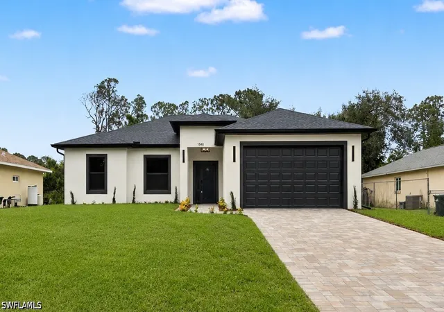 Photo 2 of Single family home for sale at 1548 Ripley St, North Port, FL 34286 | MLS# 226028987 | Listing updated on 2026-09-17