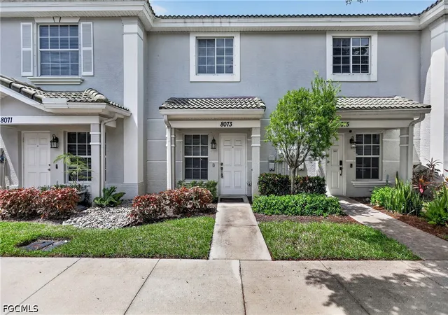 Photo 1 of Townhouse for sale at 8073 Pacific Beach Dr, Fort Myers, FL 33966 | MLS# 2026034102 | Listing updated on 2026-09-07