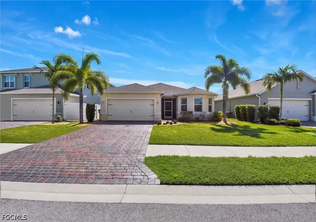 Photo 2 of Single family home for sale at 3407 Cancun Ct, Cape Coral, FL 33909 | MLS# 2026034118 | Listing updated on 2026-09-11