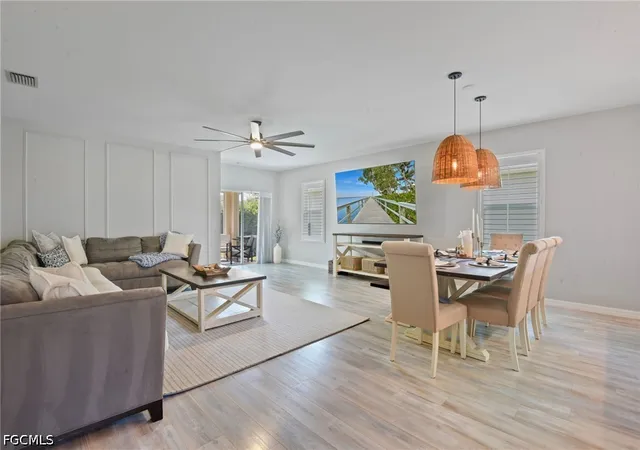 Photo 3 of Single family home for sale at 3407 Cancun Ct, Cape Coral, FL 33909 | MLS# 2026034118 | Listing updated on 2026-09-11