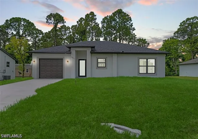 Photo 1 of Single family home for sale at 2811 1st Street Sw, Lehigh Acres, FL 33976 | MLS# 226029138 | Listing updated on 2026-10-09