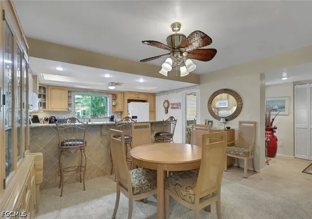 Photo 3 of Townhouse for sale at 4498 Windjammer Ln #2B, Fort Myers, FL 33919 | MLS# 2026034120 | Listing updated on 2026-09-08