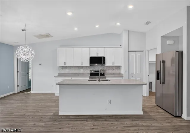 Photo 3 of Single family home for sale at 204 Nw 28th Terrace, Cape Coral, FL 33993 | MLS# 226029168 | Listing updated on 2026-09-15