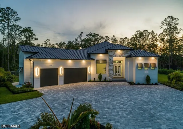 Photo 1 of Sale Pending at 1385 23rd Street Sw, Naples, FL 34117 | MLS# 226029061 | Listing updated on 2026-09-03