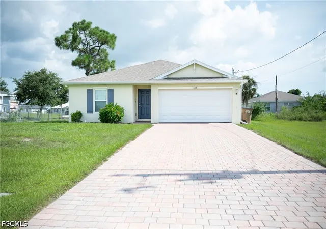 Photo 1 of Single family home for sale at 1108 Ne 36th Lane, Cape Coral, FL 33909 | MLS# 2026034142 | Listing updated on 2026-10-14