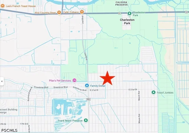 Photo 3 of Land for sale at 3000 E 22nd Street, Alva, FL 33920 | MLS# 2026034153 | Listing updated on 2026-09-11