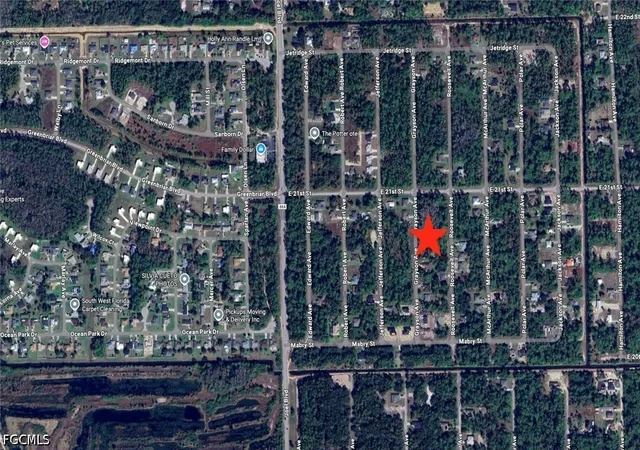 Photo 4 of Land for sale at 2016 Grayson Ave, Alva, FL 33920 | MLS# 2026034154 | Listing updated on 2026-09-29
