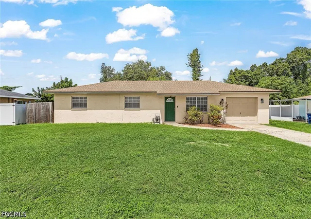 Photo 2 of Single family home for sale at 2205 Lotus Rd, Fort Myers, FL 33905 | MLS# 2026034158 | Listing updated on 2026-08-31