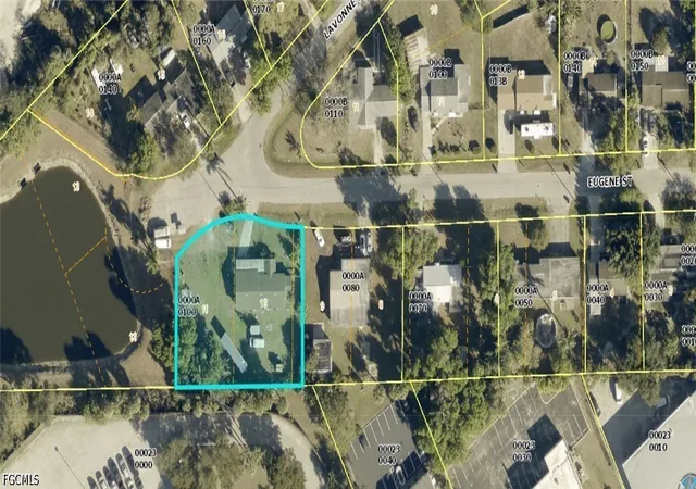 Photo 19 of Single family home for sale at 4616 Eugene St, Fort Myers, FL 33905 | MLS# 2026034159 | Listing updated on 2026-10-05