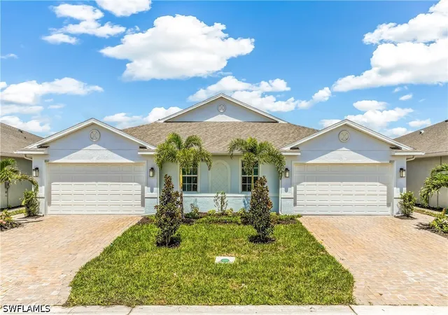 Photo 1 of Townhouse for sale at 8317 Bridgewater Dr, North Fort Myers, FL 33917 | MLS# 226029210 | Listing updated on 2026-09-12