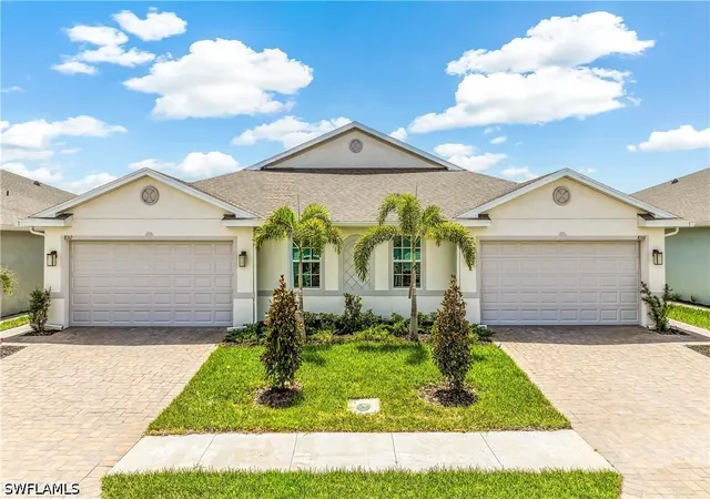 Photo 1 of Townhouse for sale at 8316 Bridgewater Dr, North Fort Myers, FL 33917 | MLS# 226029202 | Listing updated on 2026-09-03