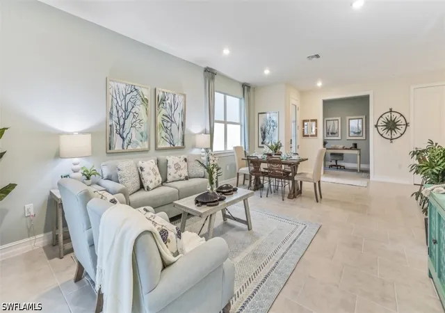 Photo 3 of Townhouse for sale at 18108 Lagoon Reach Ln, North Fort Myers, FL 33917 | MLS# 226029220 | Listing updated on 2026-10-01