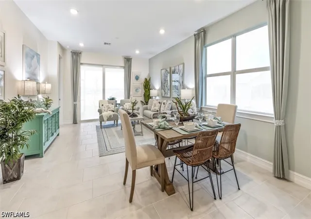 Photo 3 of Townhouse for sale at 18108 Lagoon Reach Ln, North Fort Myers, FL 33917 | MLS# 226029220 | Listing updated on 2026-10-01