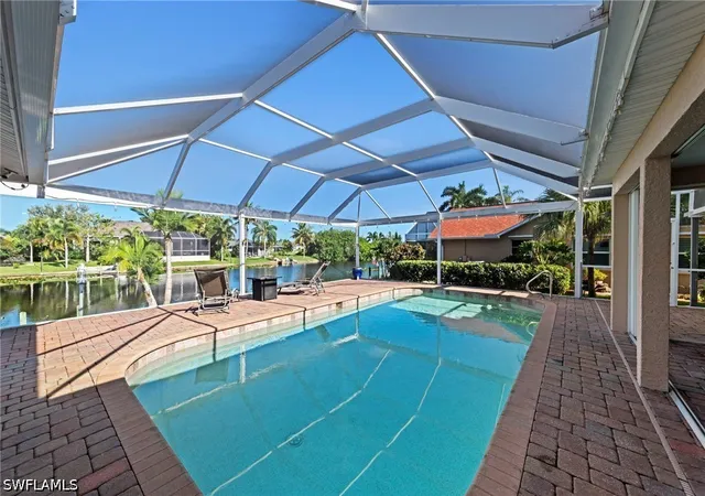 Photo 1 of Sale Pending at 1330 Sw 4th Court, Cape Coral, FL 33991 | MLS# 226027584 | Listing updated on 2026-09-07