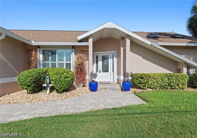 Photo 3 of Sale Pending at 1330 Sw 4th Court, Cape Coral, FL 33991 | MLS# 226027584 | Listing updated on 2026-09-07