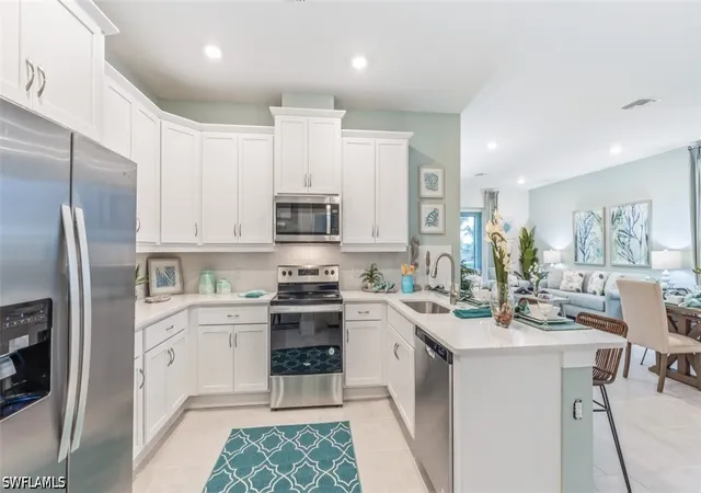 Photo 3 of Townhouse for sale at 18124 Lagoon Reach Ln, North Fort Myers, FL 33917 | MLS# 226029221 | Listing updated on 2026-10-04