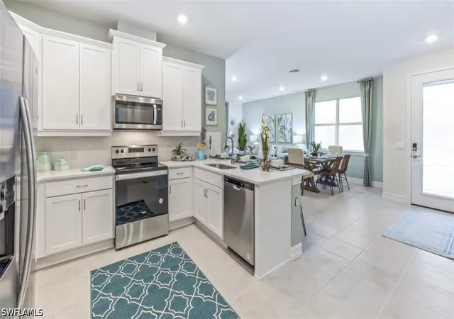 Photo 4 of Townhouse for sale at 18124 Lagoon Reach Ln, North Fort Myers, FL 33917 | MLS# 226029221 | Listing updated on 2026-10-04