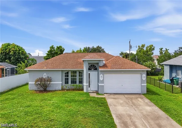 Photo 1 of Single family home for sale at 202 Sw 11th Terrace, Cape Coral, FL 33991 | MLS# 226028887 | Listing updated on 2026-09-14