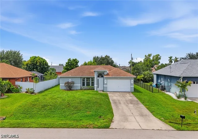 Photo 2 of Single family home for sale at 202 Sw 11th Terrace, Cape Coral, FL 33991 | MLS# 226028887 | Listing updated on 2026-09-14