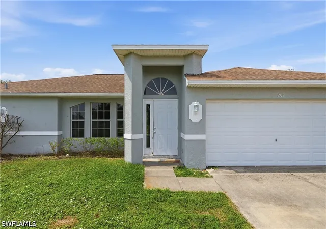 Photo 3 of Single family home for sale at 202 Sw 11th Terrace, Cape Coral, FL 33991 | MLS# 226028887 | Listing updated on 2026-09-14
