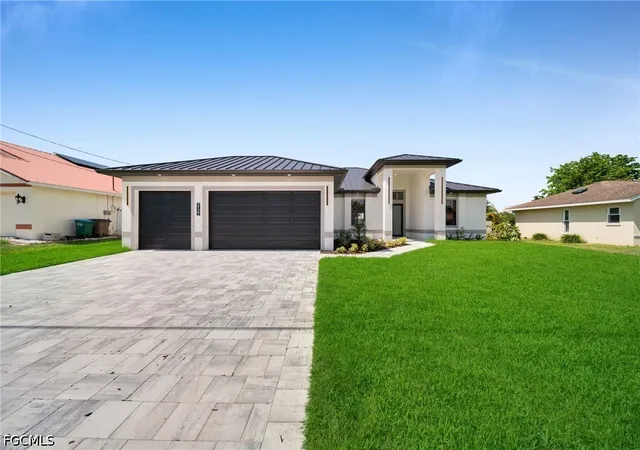 Photo 1 of Sale Pending at 2127 Ne 1st Terrace, Cape Coral, FL 33909 | MLS# 2026034200 | Listing updated on 2026-09-08