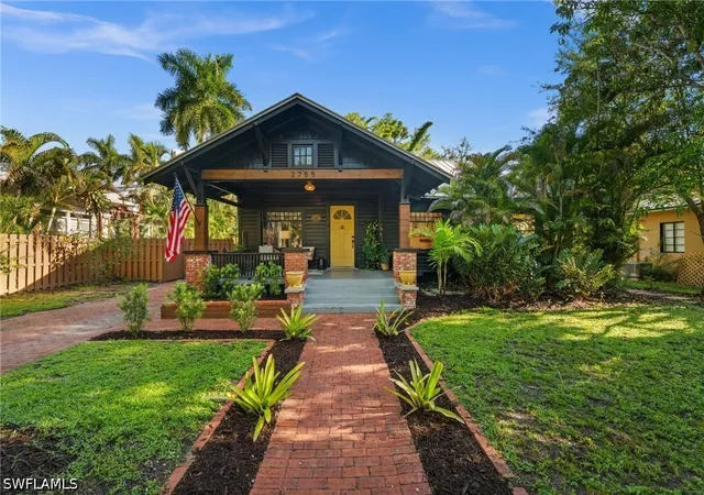 Photo 1 of Single family home for sale at 2755 Providence St, Fort Myers, FL 33916 | MLS# 226028181 | Listing updated on 2026-09-01