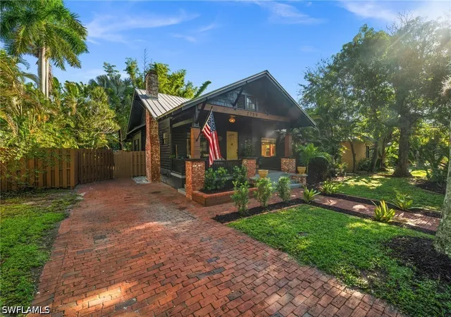 Photo 2 of Single family home for sale at 2755 Providence St, Fort Myers, FL 33916 | MLS# 226028181 | Listing updated on 2026-09-01