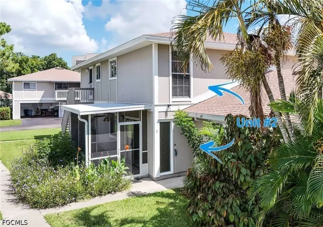 Photo 1 of Townhouse for sale at 3276 Prince Edward Is Cir #2, Fort Myers, FL 33907 | MLS# 2026034203 | Listing updated on 2026-09-11