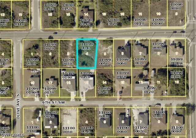 Photo 3 of Land for sale at 3111 8th Street Sw, Lehigh Acres, FL 33976 | MLS# 226029233 | Listing updated on 2026-09-04