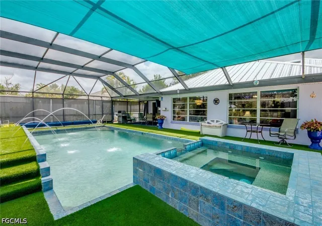 Photo 1 of Single family home for sale at 539 W Archer Pkwy, Cape Coral, FL 33904 | MLS# 2026034224 | Listing updated on 2026-10-18