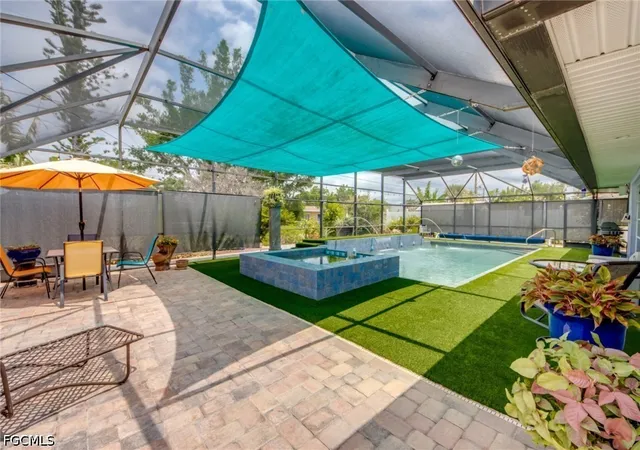 Photo 3 of Single family home for sale at 539 W Archer Pkwy, Cape Coral, FL 33904 | MLS# 2026034224 | Listing updated on 2026-10-01