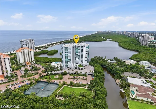 Photo 1 of Sale Pending at 60 Seagate Dr #806, Naples, FL 34103 | MLS# 226027101 | Listing updated on 2026-09-14